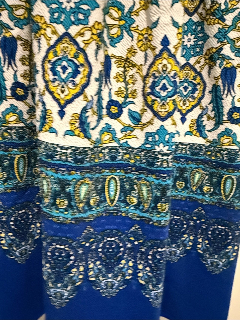 XL LuLaRoe Amelia Dress - Picture 5 of 5